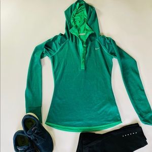 Nike DRI-FIT long sleeve shirt